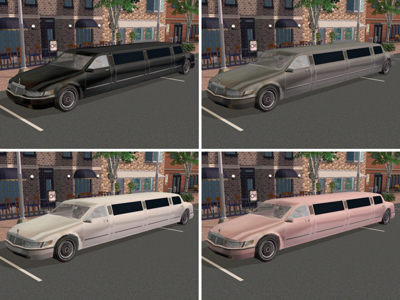 Sims 2 cars download