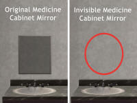 Invisible Medicine Cabinet