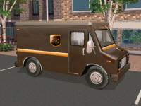 20 Recolors of Fresh-Prince's Delivery Truck