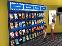 Flixbuster DVD Rental