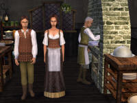 Tavern Apparel Set
