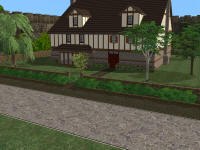 Stone Road & Terrain Replacement
