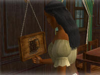 Medieval Business Signs