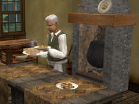Invisible Shiny Tyme Stove