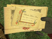 Medieval Bills Replacement