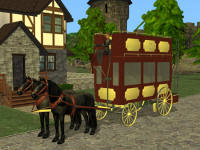 Hexameter's NPC Carriage  Recolors