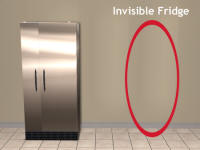 Invisible Fridge