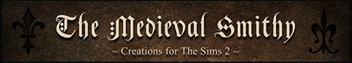 The Medieval Smithy